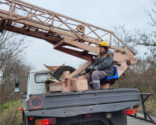 40 тисяч родин зі світлом після російських обстрілів 14 червня, фото пресслужби ДТЕК