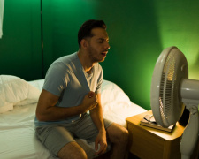 Як врятувати сон у спеку - фото з відкритих джерел