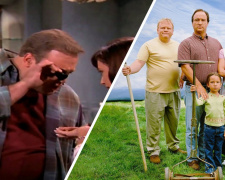 Легкі ситкоми для затишних зимових вечорів - колаж krivbass.city