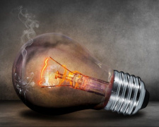 Відключення світла, фото з відкритих джерел 