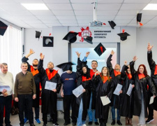 Інженери, які змінюють промисловість: у Метінвест Політехніці відбувся випуск магістрів
