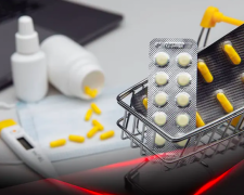 замовлення ліків онлайн, фото ілюстративне