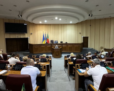 Фото управління преси виконкому Криворізької міськради
