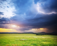 Погода в уїк-енд - фото ілюстративне з відкритих 