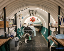 Рахунок іде на тисячі: як підземний шпиталь від Метінвесту рятує життя військових – Укрінформ