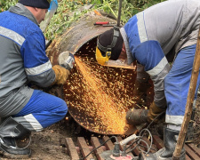Фото пресслужби АТ «Криворізька теплоцентраль»