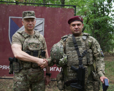 Фото 25-ї окремої повітрянодесантної Січеславської бригади 