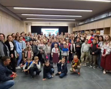 Cкріншот відео парафії УГКЦ у Кривому Розі