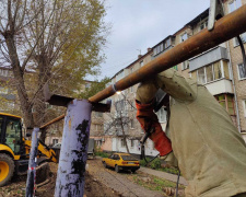 фото Криворізької теплоцентралі