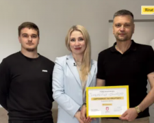 «Тепер мені є куди повертатися»: оборонець Маріуполя Микола Синькевич отримав квартиру від Фонду Ріната Ахметова
