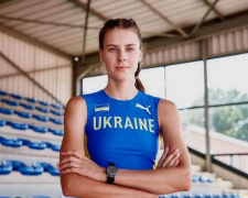 Спортсменка з Дніпропетровщини Ярослава Магучіх повторила світовий рекорд зі стрибків у висоту