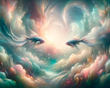 Подарунки для Риб, які торкнуться серця - фото з відкритих джерел