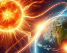 Магнітні бурі - фото ілюстративне з відкритих джерел  