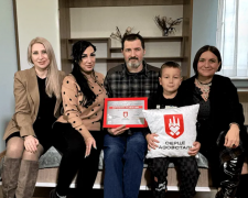 Шанс почати все спочатку: захисник Маріуполя Антон Трофімов отримав власну квартиру завдяки програмі «Серце Азовсталі»