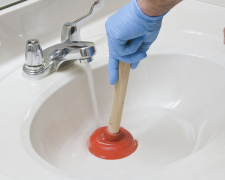 Як легко прочистити раковину - фото з відкритих джерел