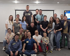 Волонтерство, навчання, спорт: у Кривому Розі молодь Метінвесту підбила підсумки за 2025 рік