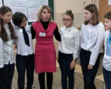 Учитель гимназии из Кривого Рога поборется за звание лучшего учителя Украины