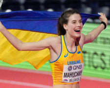 Дніпровська спортсменка Ярослава Магучіх претендує на звання найкращої легкоатлетки року за версією «World Athletics»