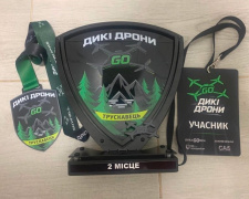 Криворізькі оператори FPV-дронів увійшли до числа найкращих в Україні: результати змагань