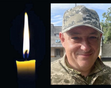 Не повернувся з бою: на фронті загинув криворізький захисник Денис Сергєєв