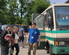 Фото Гуманітарна місія "Проліска"