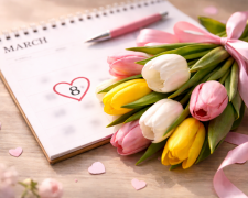 Чи залишилось 8 березня державним святом в Україні у 2026 році - фото з відкритих джерел