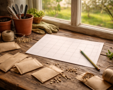 Плануємо город: місячний календар робіт на квітень - фото з відкритих джерел