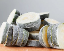 Заморожуємо кабачки без втрати смаку - фото з відкритих джерел