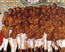 Мученики Севастійські: історія сорока воїнів, які обрали Христа - фото з відкритих джерел