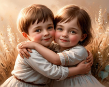 День братів і сестер: історія, що об’єднує родини - фото з відкритих джерел