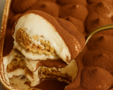 Український тірамісу