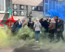 Фото виконкому Довгинцівської райради