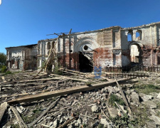 Фото Межівський меридіан