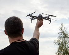 Полювання на дрони, фото з відкритих джерел 