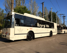 Фото управління преси виконкому Криворізької міськради