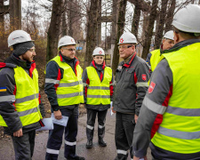 У Кривому Розі на Північному ГЗК Метінвесту відбулось комплексне тренування з ліквідації наслідків бойових дій
