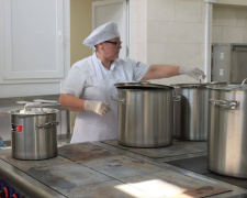 Покращене харчування в лікарні, фото управління преси криворізького міськвиконкому 