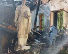 За час війни окупанти повністю знищили дев’ять об’єктів культурної спадщини України