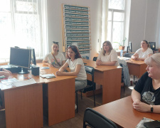 Фото Криворізької районної служби зайнятості