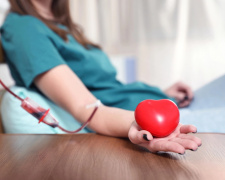  Всесвітній день донора крові - фото з відкритих джерел