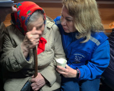 Фото Гуманітарна місія "Пролісок"