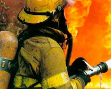 В Кривом Роге на пожаре пострадала женщина