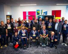 44 медалі на міжнародних змаганнях: українська команда ветеранів підкорила турнір у США