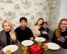 Нове життя після поранення та полону завдяки програмі "Вдома": родина захисника Маріуполя Сергія Чертила отримала власну оселю