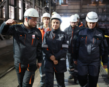 Ветерани серед нас: АрселорМіттал Кривий Ріг стає ближчим до захисників