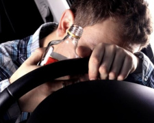 Нетверезий за кермом, фото з відкритих джерел 