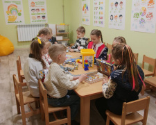 «Міні-садочки» у Кривому Розі, фото управління преси криворізького міськвиконкому 