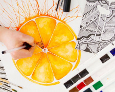 Курс малювання у Кривому Розі, фото Гончаренко центру