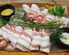 Сало і здоров’я: де межа між користю та надлишком - фото з відкритих джерел