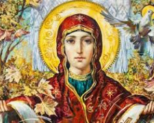 Покрова - фото ілюстративне з відкритих джерел 